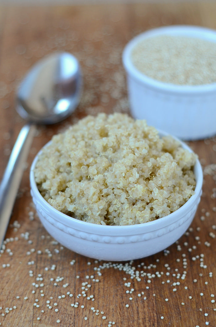 Organic White Quinoa