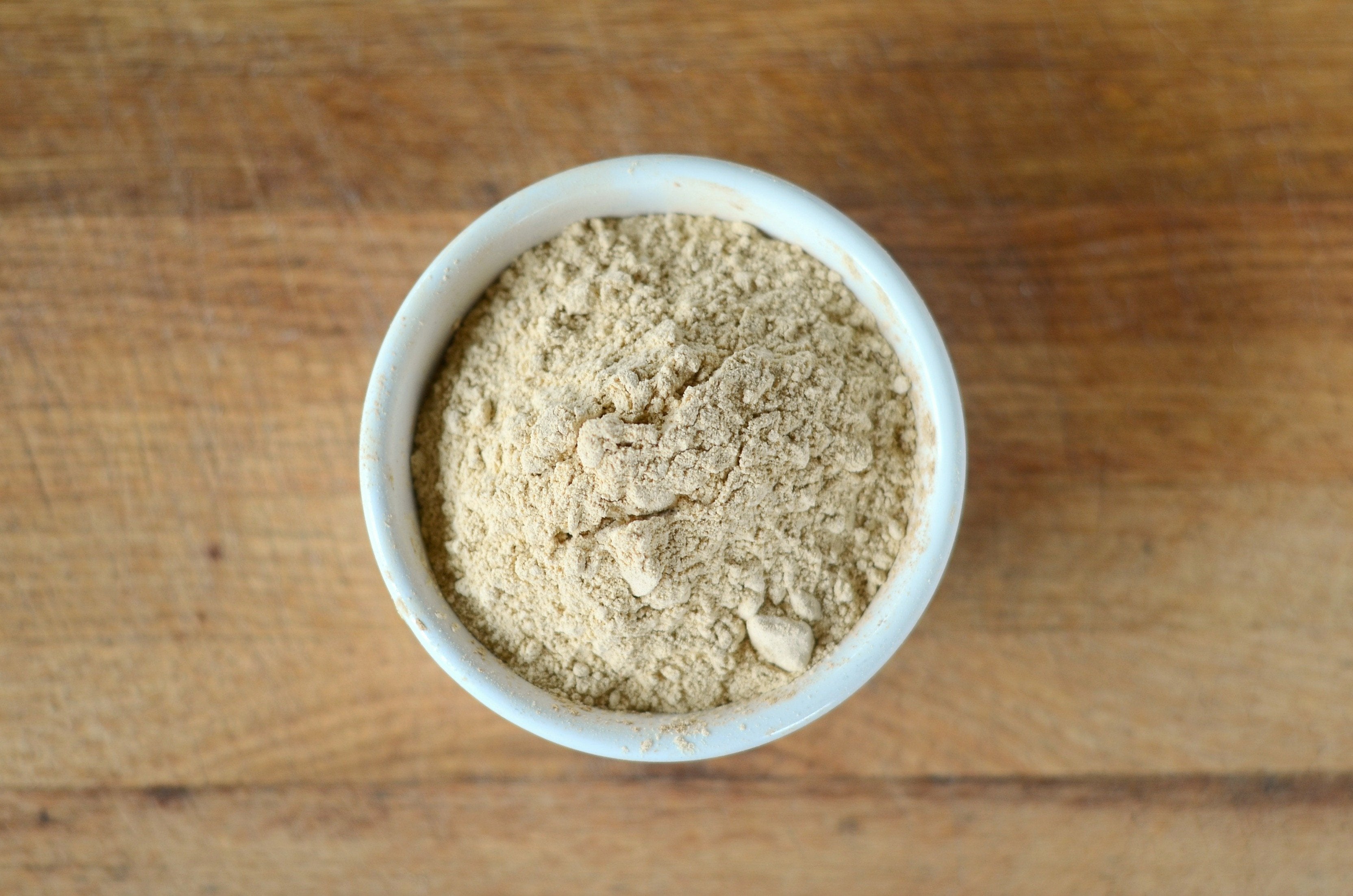 Organic Yellow Maca Root Powder: Gluten Free, Non-GMO