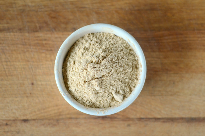 Organic Yellow Maca Root Powder